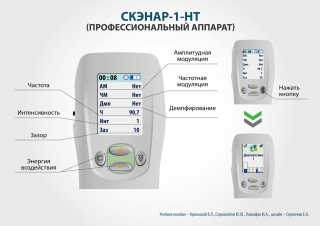 СКЭНАР-1-НТ (исполнение 01)  в Видном купить Медицинский интернет магазин - denaskardio.ru 